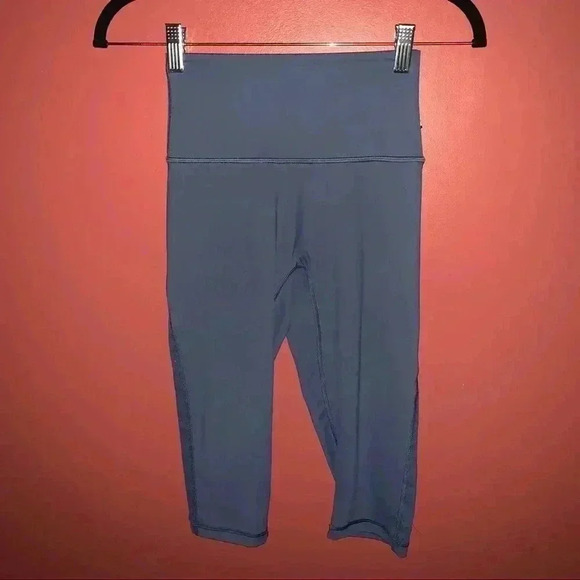 aerie Pants - Aerie blue Biker Shorts